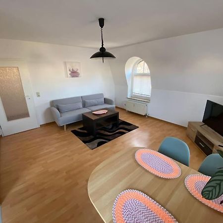 Schoene 2-Raumwohnung In Drážďany Exteriér fotografie