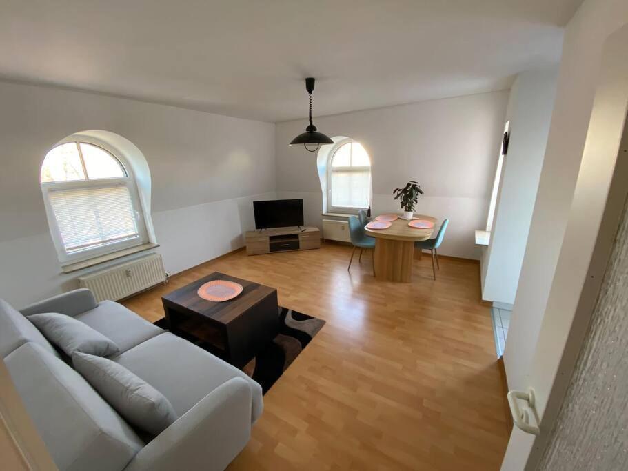 Schoene 2-Raumwohnung In Drážďany Exteriér fotografie
