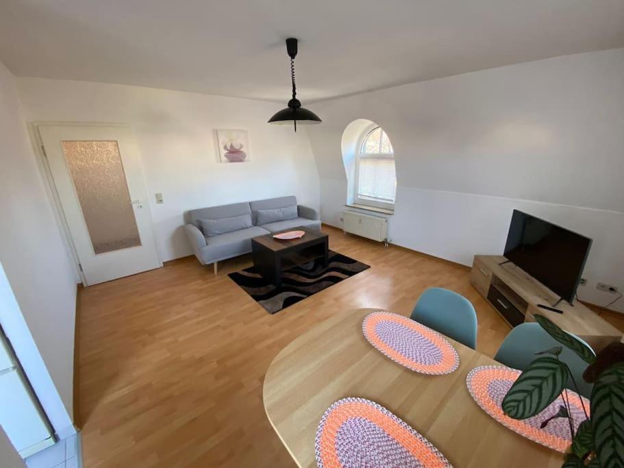 Schoene 2-Raumwohnung In Drážďany Exteriér fotografie