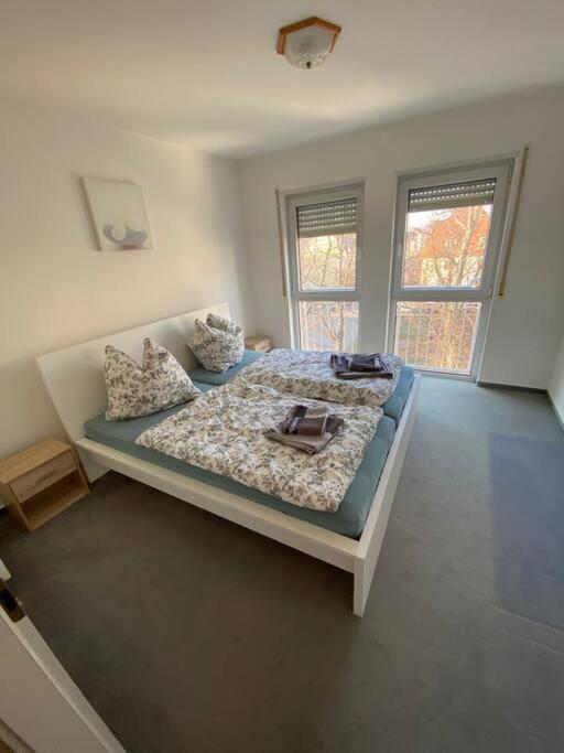 Schoene 2-Raumwohnung In Drážďany Exteriér fotografie