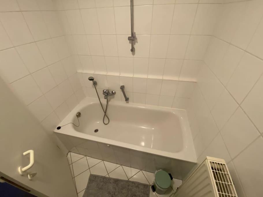 Schoene 2-Raumwohnung In Drážďany Exteriér fotografie