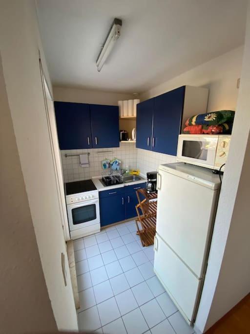 Schoene 2-Raumwohnung In Drážďany Exteriér fotografie
